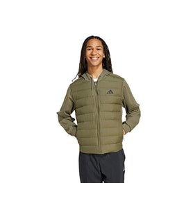 adidas Ess Ld Hyb Hd J Erkek Outdoor Mont KA5253 Haki