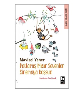 Patlamış Mısır Sevenler Sinemaya Koşsun