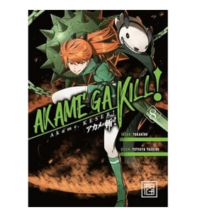 Akame, Keser 8