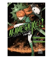 Akame, Keser 8