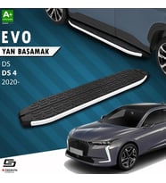 S-Dizayn DS DS 4 Evo Aluminyum Yan Basamak 183 Cm 2020 Üzeri A+ Kalite