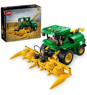 LEGO Technic  42168  John Deere 9700 Forage Harvester (559 Parça)
