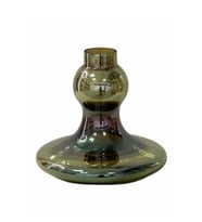 Elenor Nargile Sultan Cam Modeli Füme Hookah & Shisha