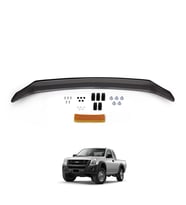 4mm 1kalite Isuzu D-Max 2006 2012 Ön Kaput Koruyucu Rüzgarlığı CAPPAFE 30380106 4 * C17 * c1 5 *C1  2*