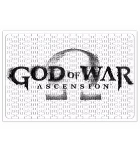 God Of War Puzzle 240 Parça Yapboz