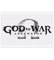 God Of War Puzzle 240 Parça Yapboz