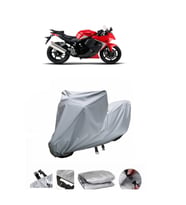Hyo Sung GT 250 R  Gri Motosiklet Brandası ARKA ÇANTA UYUMLU DEĞİLDİR