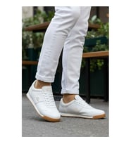 Slazenger Band M Beyaz Erkek Spor Ayakkabı