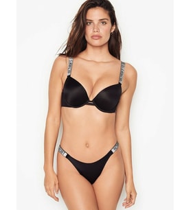 Victoria's Secret Very y Shine Strap Dolgulu Sütyen