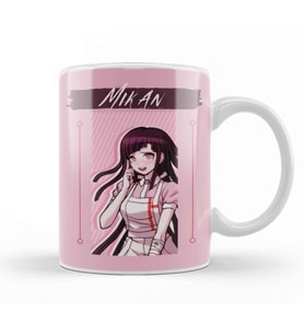 Mikan Tsumiki Danganonpa Kupa Bardak Porselen