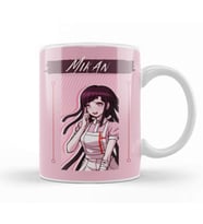 Mikan Tsumiki Danganonpa Kupa Bardak Porselen