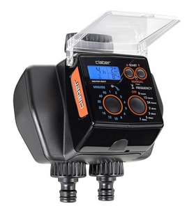 Claber 8488 Dual Select Timer Otomatik Sulama Zamanlayıcısı