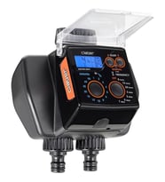 Claber 8488 Dual Select Timer Otomatik Sulama Zamanlayıcısı