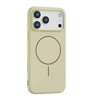 Joko Apple İphone 17 Pro Jully Magsafe Kapak - Bej