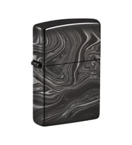 Zippo 49812-094739 24756 Marble Pattern Design Çakmak