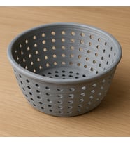 Çok Amaçlı Yuvarlak Elek – 3D Baskılı