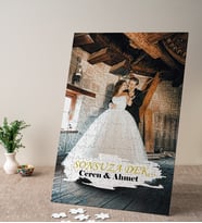 Sonsuza Kadar Fotoğraflı Puzzle