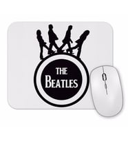 The Beatles 03 Mouse Pad.jpg