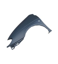 Renault Scenic 1 96/99 Ön Çamurluk Deli·kli· Sol Astarlı Gri· (Plasti·k) (İ·lk 6.ay I·çi·n) (Tw)