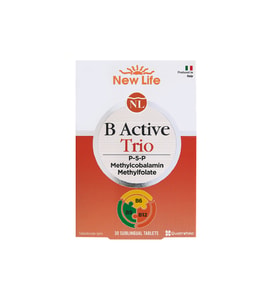 New Life B Active Trio 30 Tablet