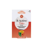 New Life B Active Trio 30 Tablet