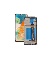 Samsung Uyumlu A236 A23 Lcd Ekran Çıtalı