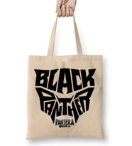 PANTERA NEGRA 02 Bez Çanta Uzun Saplı