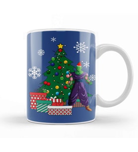 Piccolo Around The Christmas Tree Kupa Bardak Porselen