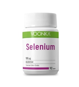 Voonka Selenium 92 Kapsül