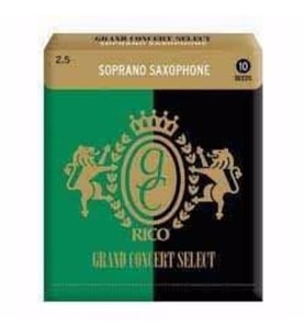 Rico Grand Concert RGC10SSX250 Soprano Saksafon Kamışı No:2,5