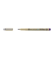 Sakura Pigma Micron PN Kırılmaz Esnek Uç Yazı ve Çizim Kalemi Purple