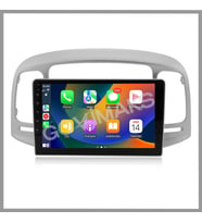 HYUNDAİ ACCENT ERA 2006-2012 UYUMLU 4 GB RAM 64 GB HAFIZA ANDROID MULTIMEDIA TEYP