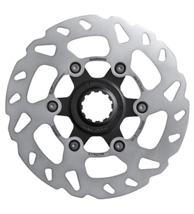 Shimano SM-RT70 IceTech Center Lock Rotor 160mm(105/GRX/SLX)