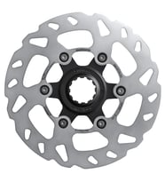 Shimano SM-RT70 IceTech Center Lock Rotor 160mm(105/GRX/SLX) (Siyah)