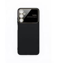 Samsung Galaxy A 05 S Siyah Kamera Lensli Kılıf Modeli