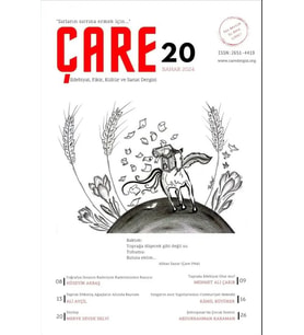Çare 20.Sayı Bahar 2024 (STD)