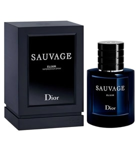 DİOR SAUVAGE ELİXİR EDP 60 ML ERKEK PARFÜM