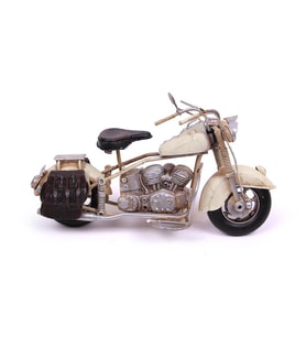 Dekoratif Metal Motosiklet Vintage Dekoratif Ev Ofis Hediyelik