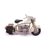 Dekoratif Metal Motosiklet Vintage Dekoratif Ev Ofis Hediyelik