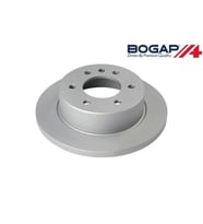 2E0615601AKIT Fren Diski Arka Takım 2 Adet Geomet Tip - Crafter-Sprınter