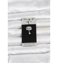 316L Cerrahi Çelik Zirkon Taşlı Kanatlı Model Göbek Piercing 5886 - HPSBYI5285-6809