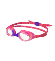 Speedo Hyper Flyer Ju Purp/Pink Çocuk Yüzücü Gözlüğü 8-7750317546 Pembe