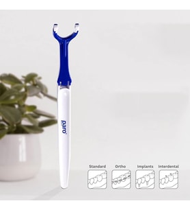 TechTic Paro 1765 Diş İpi Tutacağı