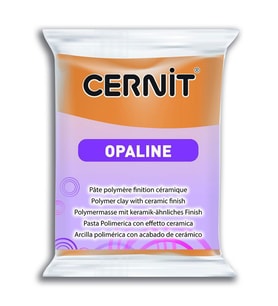 Cernit Opaline Polimer Kil 56 gr 807 CARAMEL 