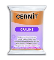Cernit Opaline Polimer Kil 56 gr 807 CARAMEL 