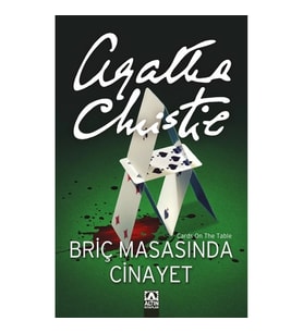 Briç Masasında Cinayet