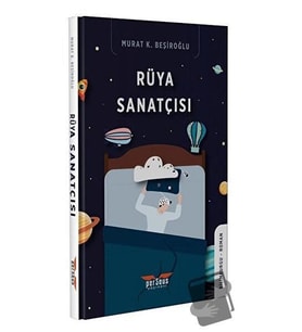 Rüya Sanatçısı / Perseus Yayınevi / Murat K. Beşiroğlu