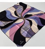Vissona Twill İpek Eşarp IPK0509