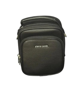 PIERRE CARDIN 01PC001416-S PORTFÖY EL OMUZ ÇANTASI SİYAH