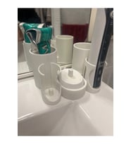 Elektronik Diş Fırçası Için Stand (ORAL-B ŞARJLI DİŞ FIRÇASI STANDI)